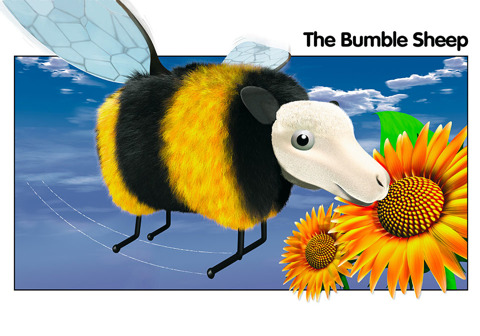 Bumble-Sheepnotext